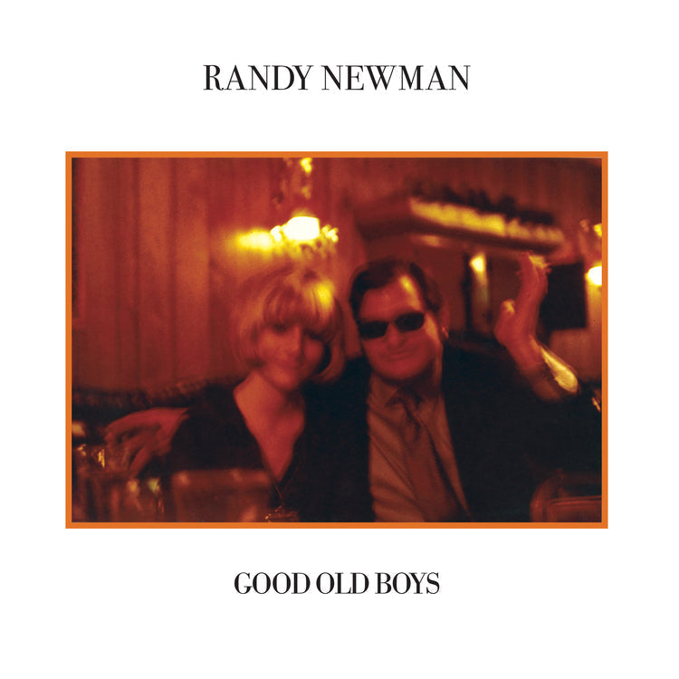 Randy Newman - Good Old Boys (Rocktober '26, Brick & Mortar Exclusive) [Black Vinyl] | Vinyl