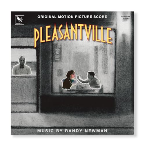 Randy Newman - Pleasantville (Original Motion Picture Score) [Deluxe Edition] [America 2 LP] | Vinyl