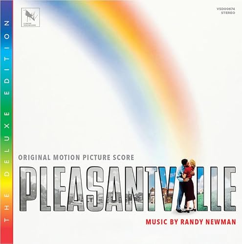 Randy Newman - Pleasantville (Original Motion Picture Score) [Deluxe Edition] | CD