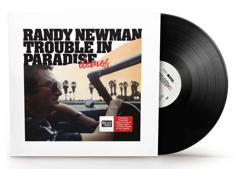 Randy Newman | Trouble In Paradise: Demos [RSD 11.28.25] | Vinyl