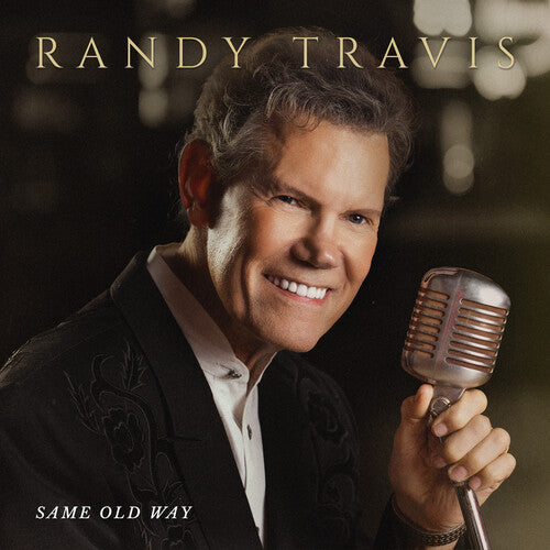 Randy Travis - Same Old Way | CD