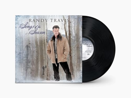 Randy Travis | Songs Of The Season | Vinyl