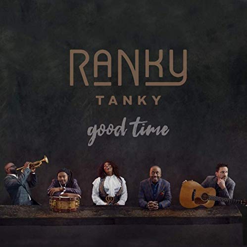 Ranky Tanky - Good Time [Deluxe Gold 2 LP] | Vinyl