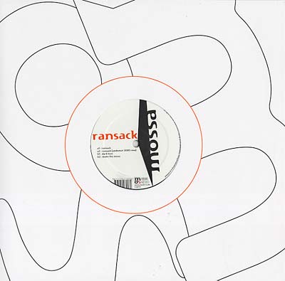 MOSSA - Ransack | Vinyl