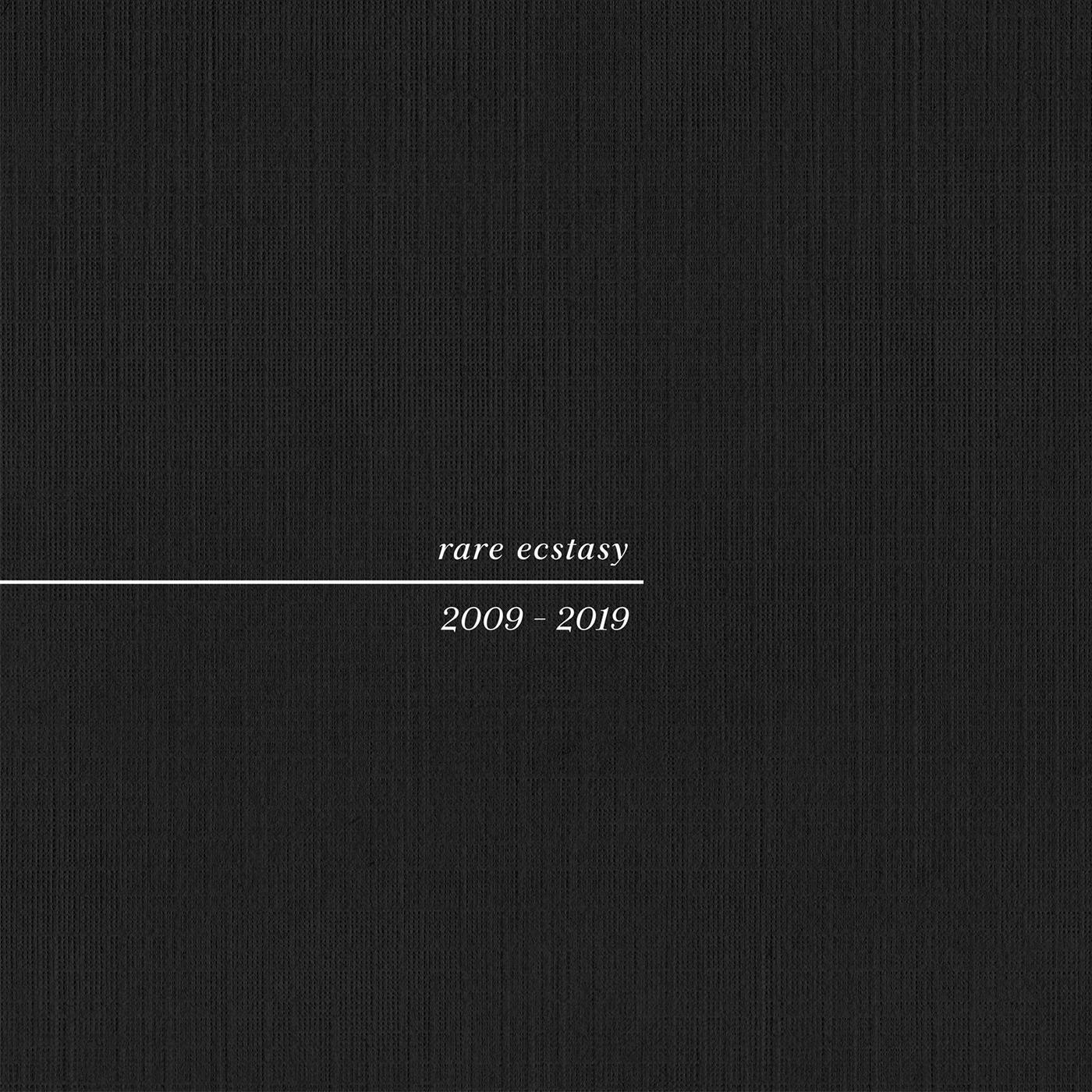 Pure X | Rare Ecstasy 2009 - 2019 | Vinyl