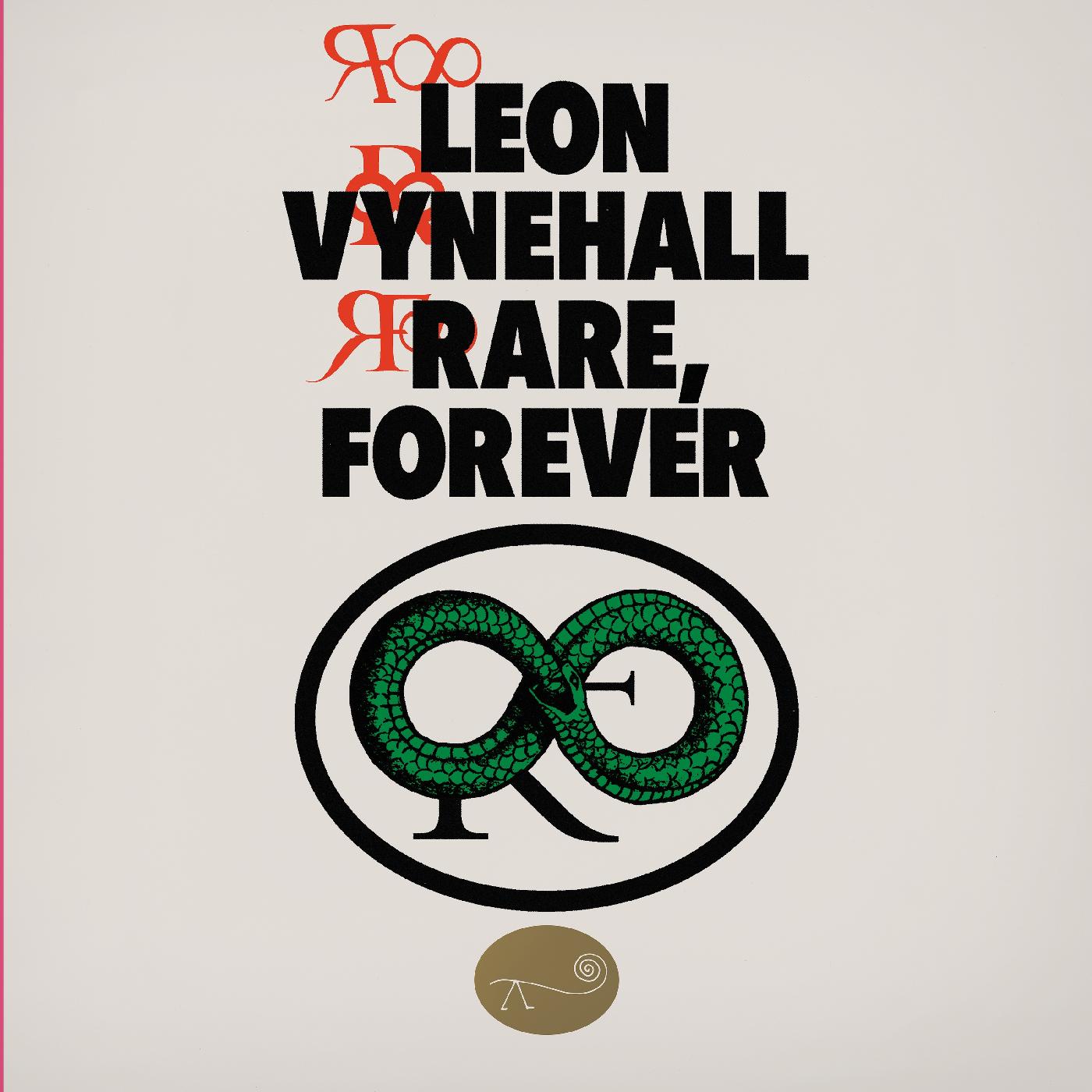 Leon Vynehall - Rare, Forever | CD