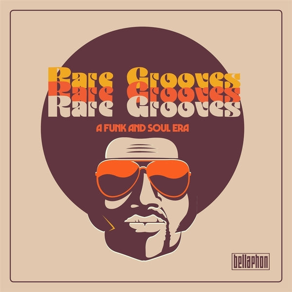 Various Artists | Rare Grooves: A Funk And Soul Era | CD