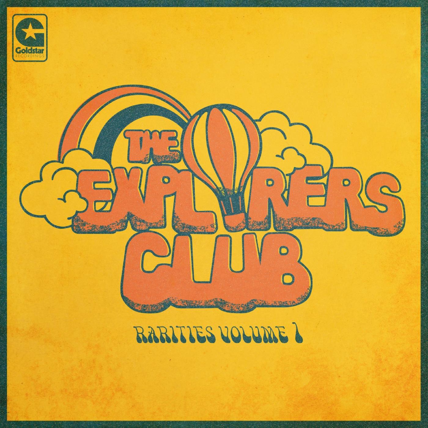 The Explorers Club | Rarities Volume 1 | Vinyl