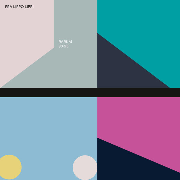FRA LIPPO LIPPI - Rarum 80-95 | CD