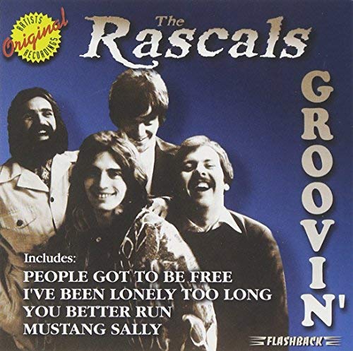 Rascals - Groovin | CD