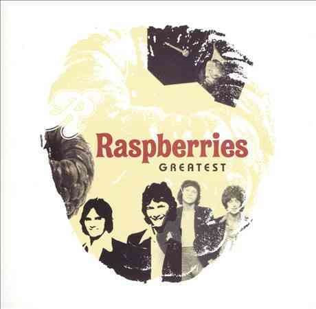 Raspberries - GREATEST | CD