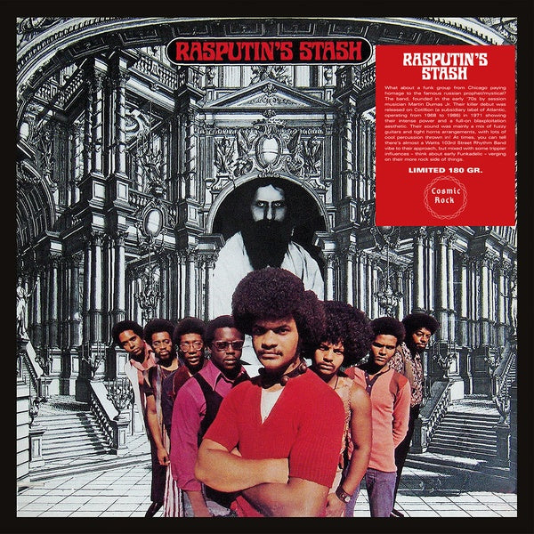 RASPUTIN'S STASH - Rasputin's Stash | Vinyl