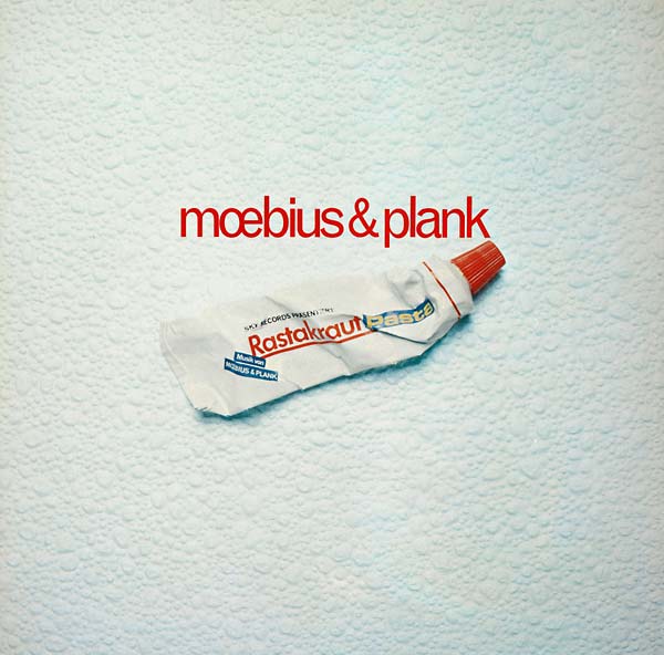 MOEBIUS & PLANK - Rastakraut Pasta | CD