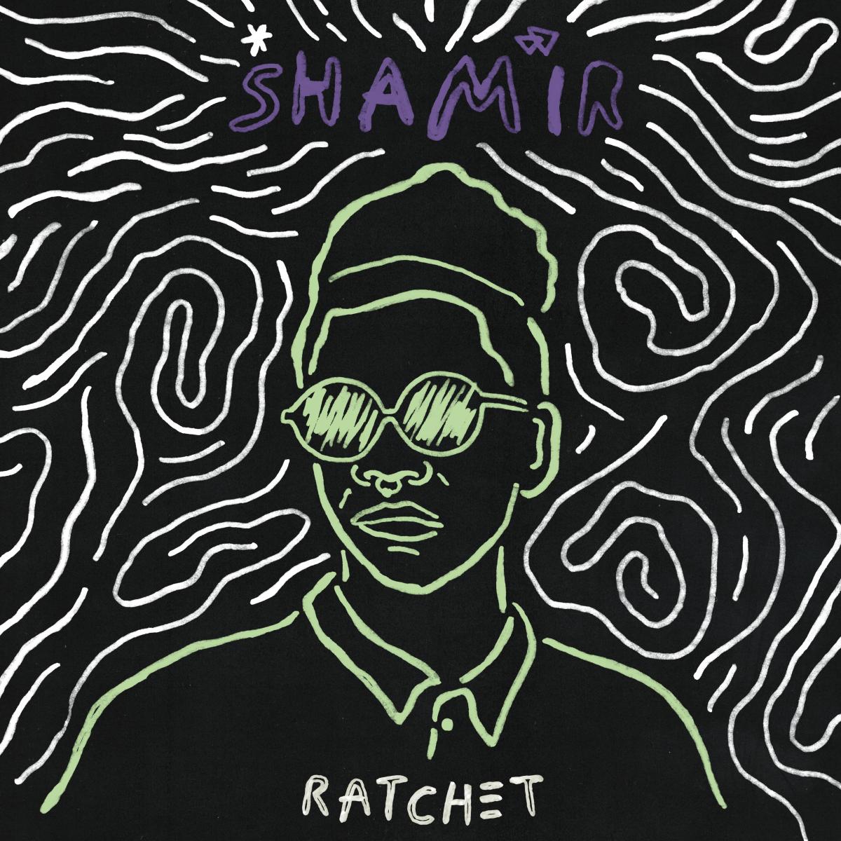Shamir | Ratchet | Vinyl