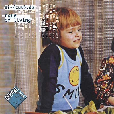 SI CUT DUB - Rate Of Living | CD