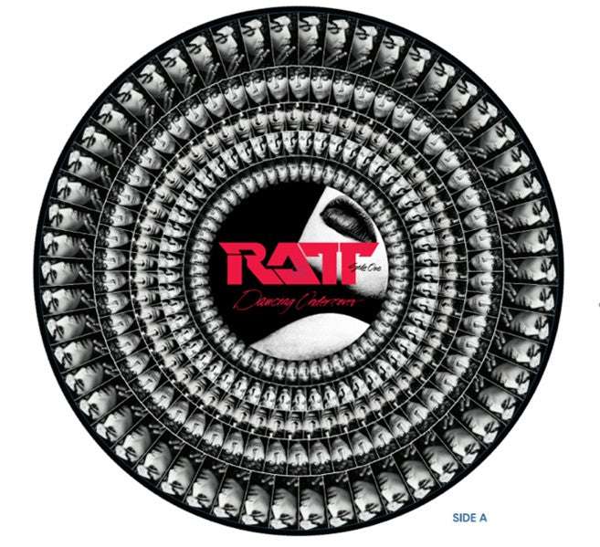 Ratt - Dancing Undercover (40Th Anniversary) [Zoetrope LP] | Vinyl