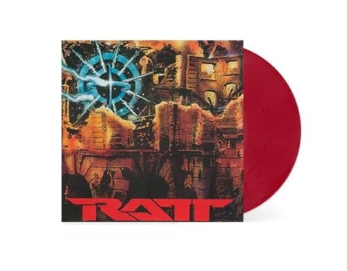 Ratt - Detonator (Limited Edition, Red Colored Vinyl) | Vinyl