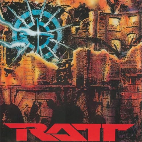Ratt - Detonator | CD