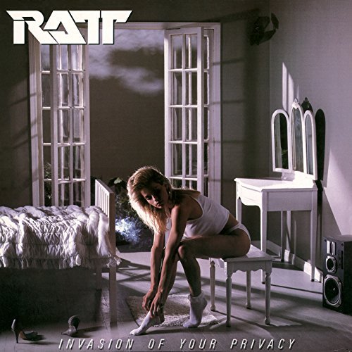 Ratt - Invasion of Your Privacy [Import] (Deluxe Edition, Remastered) | CD