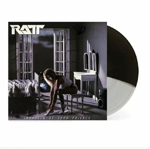 Ratt - Invasion Of Your Privacy (Limited Edition, Black/Grey/White Colored Vinyl) | Vinyl