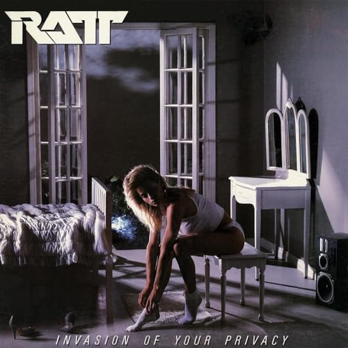 Ratt - Invasion Of Your Privacy | CD