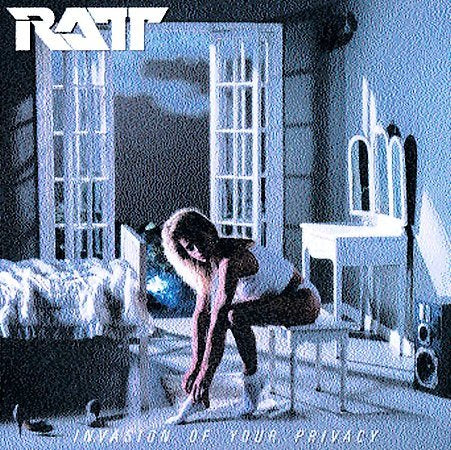 Ratt - Invasion Of Your Privacy | CD