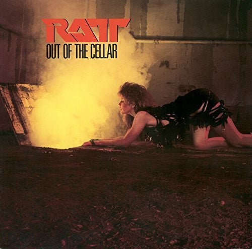 Ratt - Out of the Cellar [Import] | CD