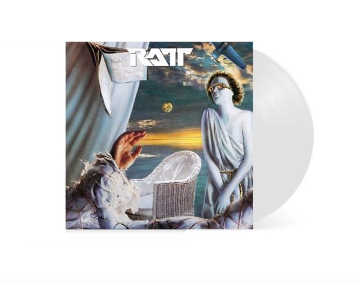 Ratt | Reach For The Sky (Limited Edition, White Colored Vinyl) | Vinyl