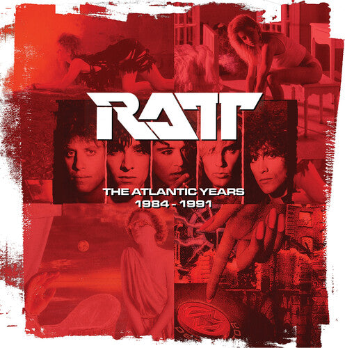 Ratt - The Atlantic Years: 1984-1990 (Box Set) (6 Lp's) | Vinyl