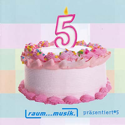 VA | Raum Musik Presents #5 | CD