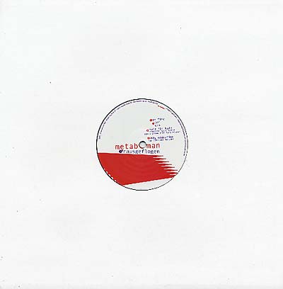 METABOMAN - Rausgeflogen | Vinyl