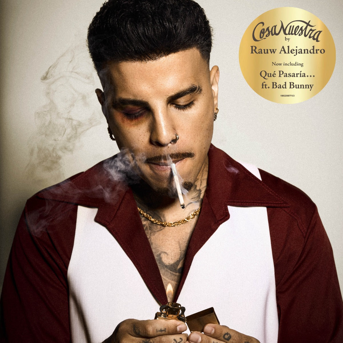 Rauw Alejandro | Cosa Nuestra (Extra Track) | Vinyl