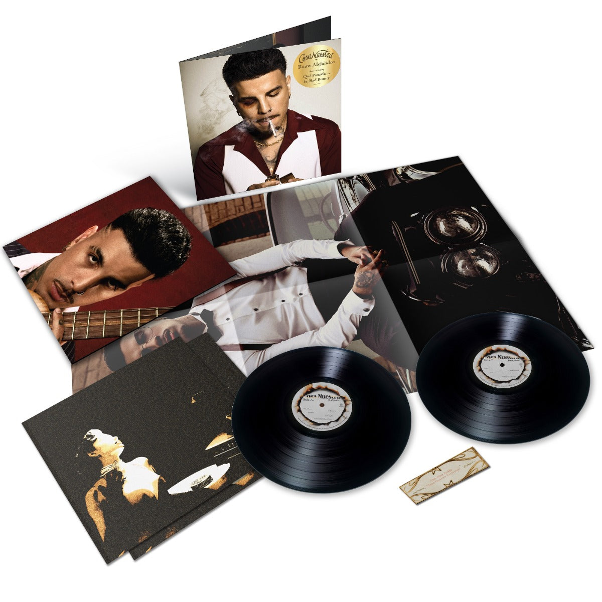 Rauw Alejandro | Cosa Nuestra (Extra Track) | Vinyl