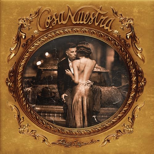 Rauw Alejandro - Cosa Nuestra | CD