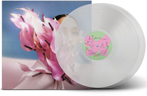 Raveena | Where the Butterflies Go in the Rain: Deluxe Edition [Explicit Content] (Clear Colored Vinyl) (2 Lp's) | Vinyl