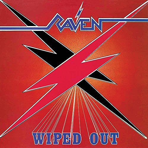 Raven | Wiped Out (2 Lp's) | Vinyl