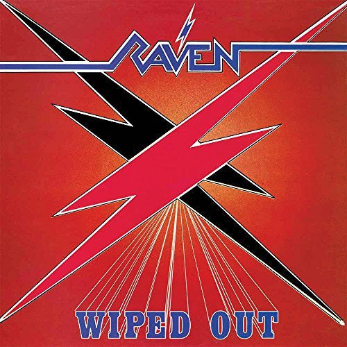Raven - Wiped Out (2 Lp's) | Vinyl