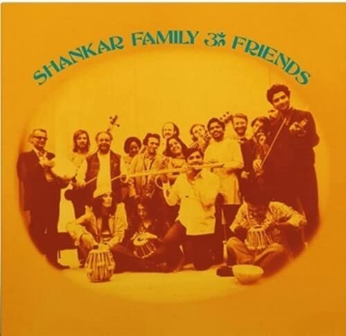 Ravi Shankar | Shankar Family & Friends | CD