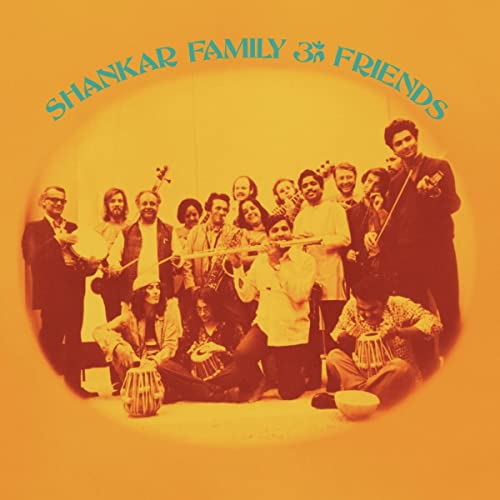 Ravi Shankar | Shankar Family & Friends | Vinyl