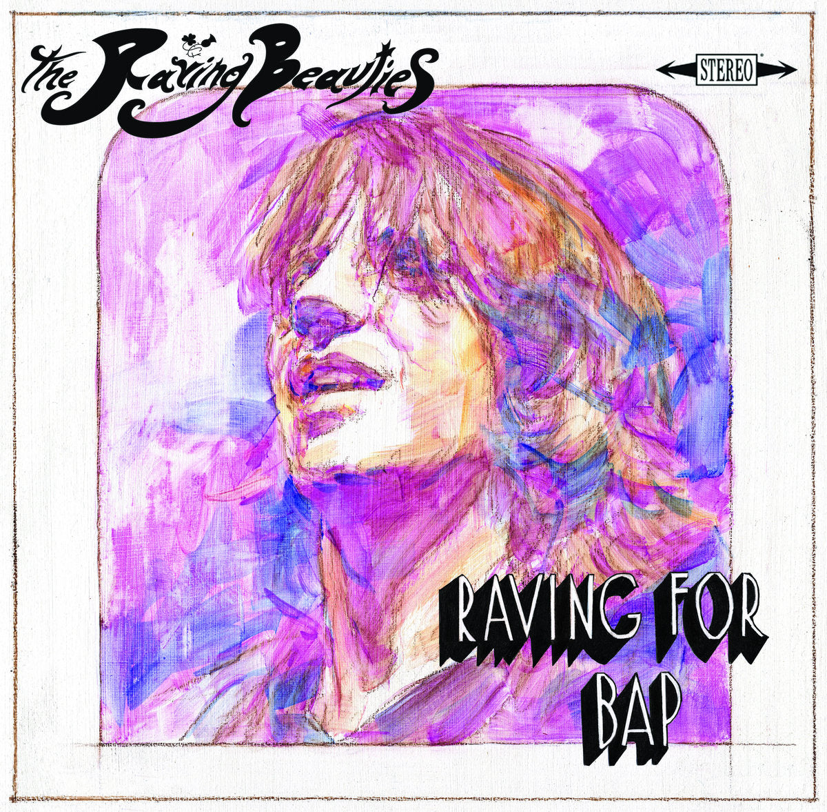 The Raving Beauties - Raving For Bap | Vinyl