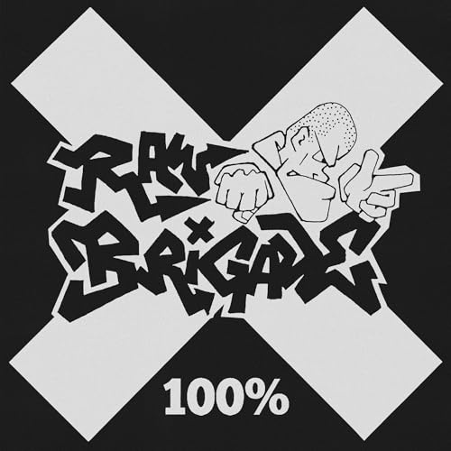 Raw Brigade | 100% | CD