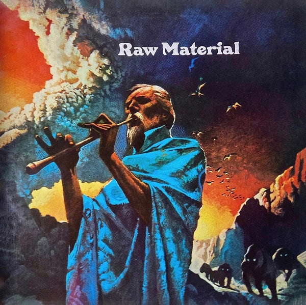 RAW MATERIAL - Raw Material | CD
