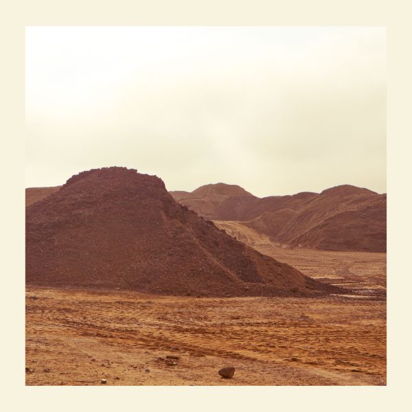 Marquis Hawkes - Raw Materials | Vinyl
