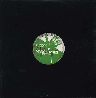 DIRT CREW - Raw Remixes | Vinyl