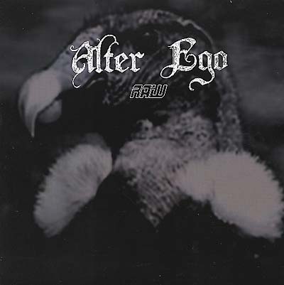 ALTER EGO - Raw | Vinyl