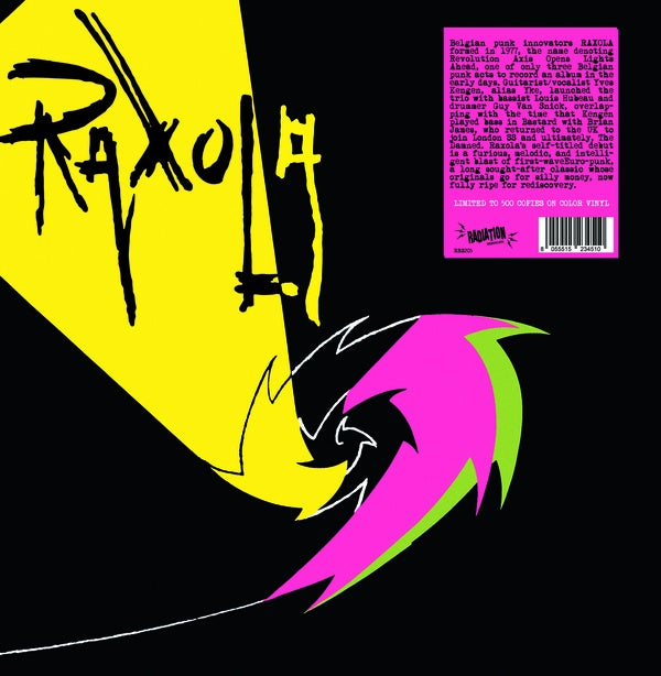 RAXOLA - Raxola | Vinyl