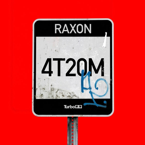 Raxon - 4T20M [12"] | Vinyl