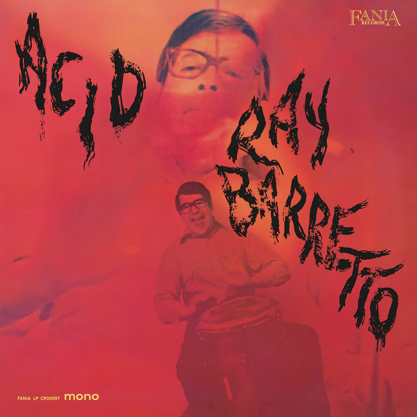 Ray Barretto - Acid [180G Lp] | Vinyl