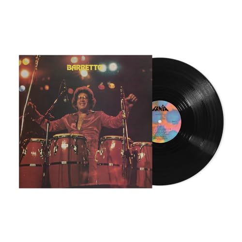 Ray Barretto - Barretto (50Th Anniversary) [180G Lp] | Vinyl