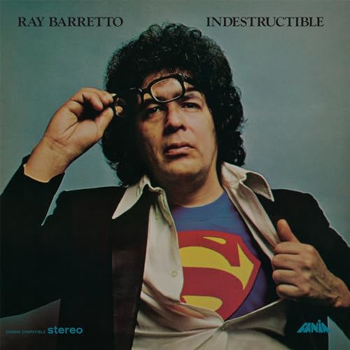 Ray Barretto - Indestructible [LP] | Vinyl